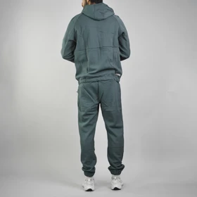 ست سویشرت و شلوار اسپرت نایک مدل AirMax-88002 آبی نفتی