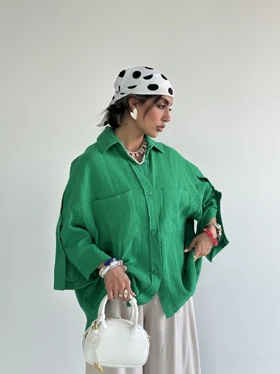 شومیز پنبه‌ای