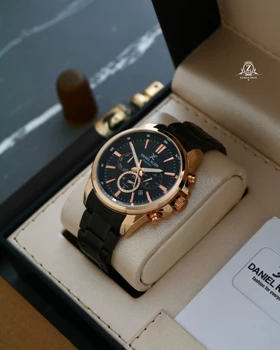 ساعت مچی مردانه دنیل کلین daniel klein اورجینال مدل DK-1-13524-5