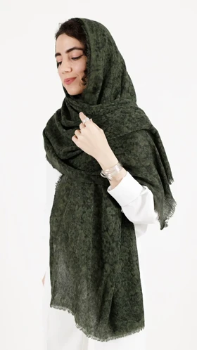شال آبرنگی