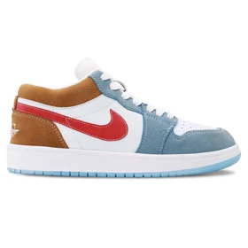 کتانی ورزشی زنانه مدل جردن 1 (برند کاپلان)