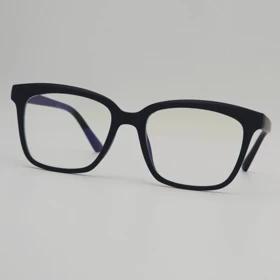 عینک آفتابی زنانه و مردانه بلوکات Anti Blue Light 28027 مناسب کار با کامپیوتر و موبایل (تمام مشکی)