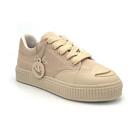 کفش اسپرت دخترانه مدل sneaker - 0026_Blue