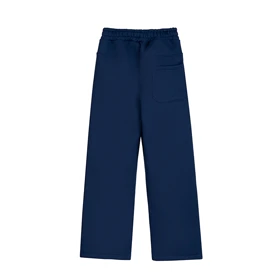 شلوار سرمه ای زیگ zig مدل Raw کد 461