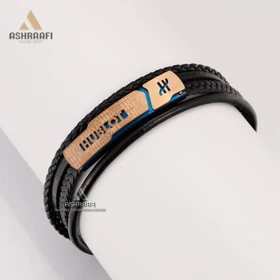 دستبند هابلوت چرمی Hublot Bracelet C6RG