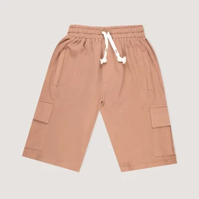 شلوارک بیسکوییتی TAN KOOKمدل 171095