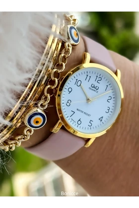 ساعت زنانه qandq qandq