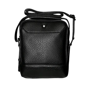 کیف رودوشی چرمی Mont Blanc مدل MB30463 سایز متوسط