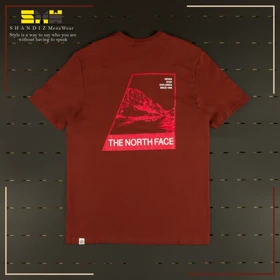 تی‌شرت NORTH FACE