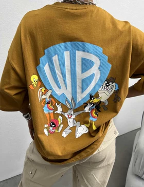 تیشرت WB