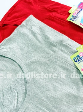 شورتکس قاعدگی نخ پنبه جیب‌دار