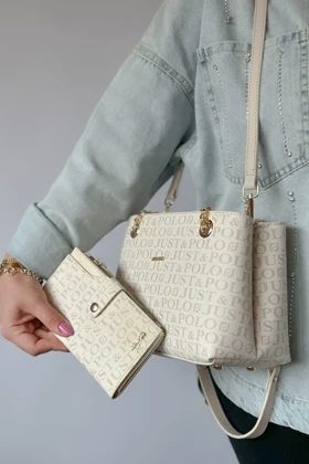 کیف دوشی زنانه just-polo just-polo