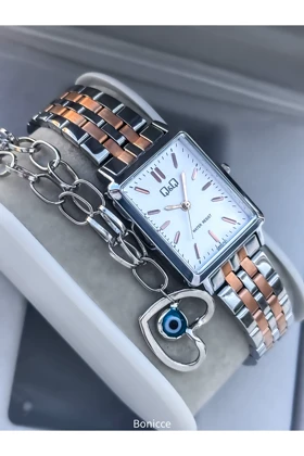 ساعت زنانه qandq qandq