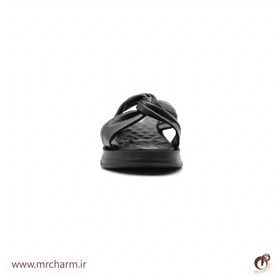 صندل روفرشی چرم زنانه mr2119-01