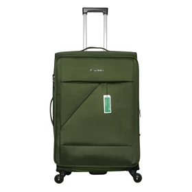 چمدان Benetton مدل B40221-M سایز متوسط (زیتونی)