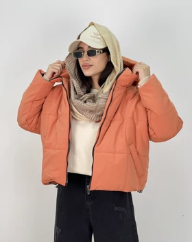 کاپشن مزونی مریلا(24)کد:4559