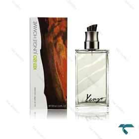 ادکلن کنزو جانگل هوم 100 میل مردانه اورجینال Kenzo-31898-G