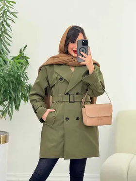 بارانی ژیله پاگن آرینا