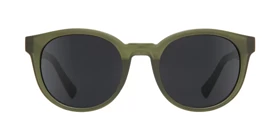 عینک آفتابی اسپای Spy Hi Fi Matte Translucent Olive Gray