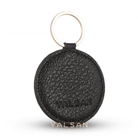 جاکلیدی چرم یلسان مدل ماردین کد 208-GF