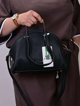 کیف دستی/دوشی زنانه بنو مدل دلارا کد BENO 5094 (مشکی)