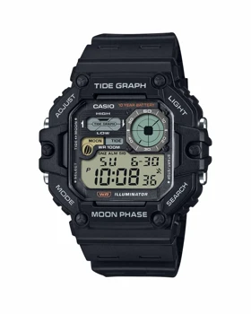 ساعت مچی مردانه کاسیو CASIO WS-1700H-1AV