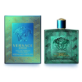 ادوپرفیوم مردانه ورساچه مدل Eros حجم 200 میلی لیتر