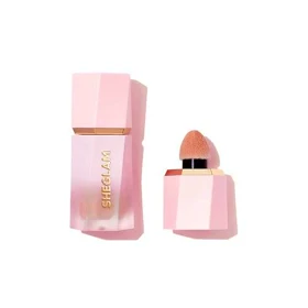 رژگونه مایع شیگلم رنگ Hush Hush حجم 5.2 میل