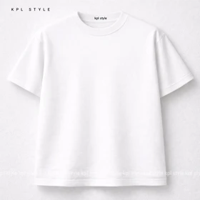 تیشرت JUSTRickIT | قواره باکسی کد 1196