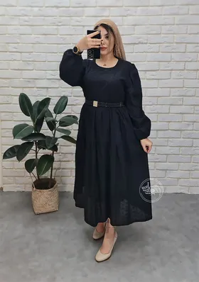 پیراهن مجلسی خامه دوزی A