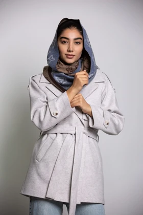 پالتو فوتر ژیله دار