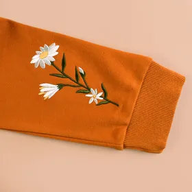 بلوز گل بابونه 3