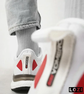 کفش کتانی مردانه سفید نایک NIKE Air Griffey Max 1