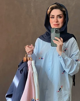 شومیز لینن