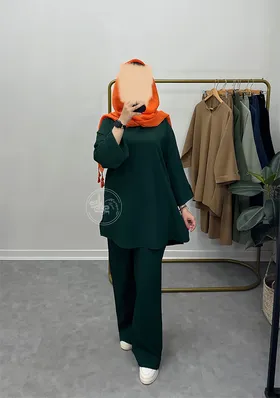 ست تونیک شلوار
