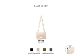 کیف دوشی مدل David Jones CM7285