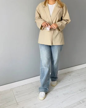 کت Como (خاکی)