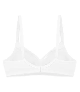 سوتین نخی Neev نیو کد 408 سفید White