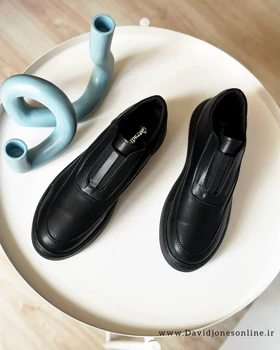 کفش راحتی زنانه استرادیواریوس مدلStradivarius-Sole-Loafers-LFB20