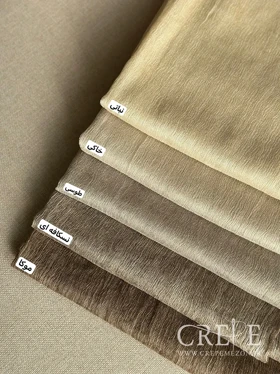 شال حریر نخ ایتالیایی