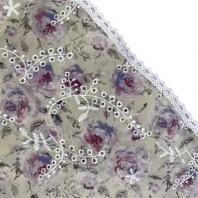مینی اسکارف زنانه باترفلای Butterfly کد W1896657SC