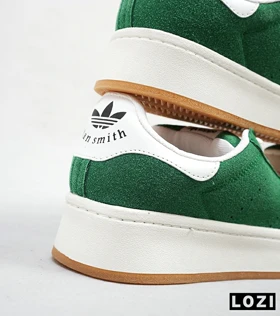 کفش کتانی مردانه سبز ADIDAS stan smith