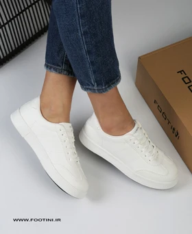 کتانی زنانه راحتی کد 630 YE