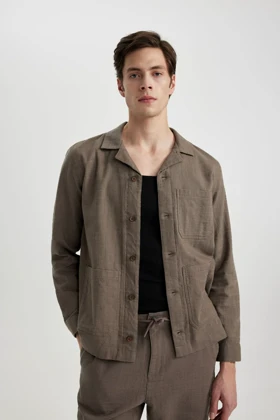 کت و ژاکت مردانه اورجینال دیفکتو defacto