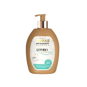 شامپو موهای دارای شوره هاوایی 420 میل