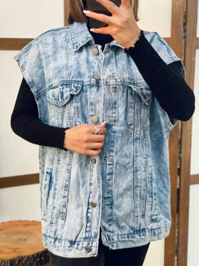 وست جین 4 جیب