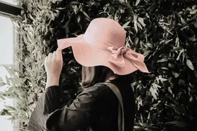 کلاه ساحلی موجدار