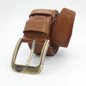 کمربند مردانه چرم مصنوعی (فوم درجه یک)