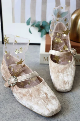 کفش پاشنهبلند کلاسیک زنانه polka-store polka-store