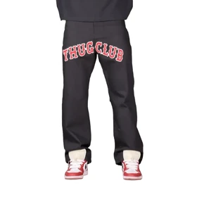 شلوار بگ تاگ کلاب THUG CLUB کاستوم 337